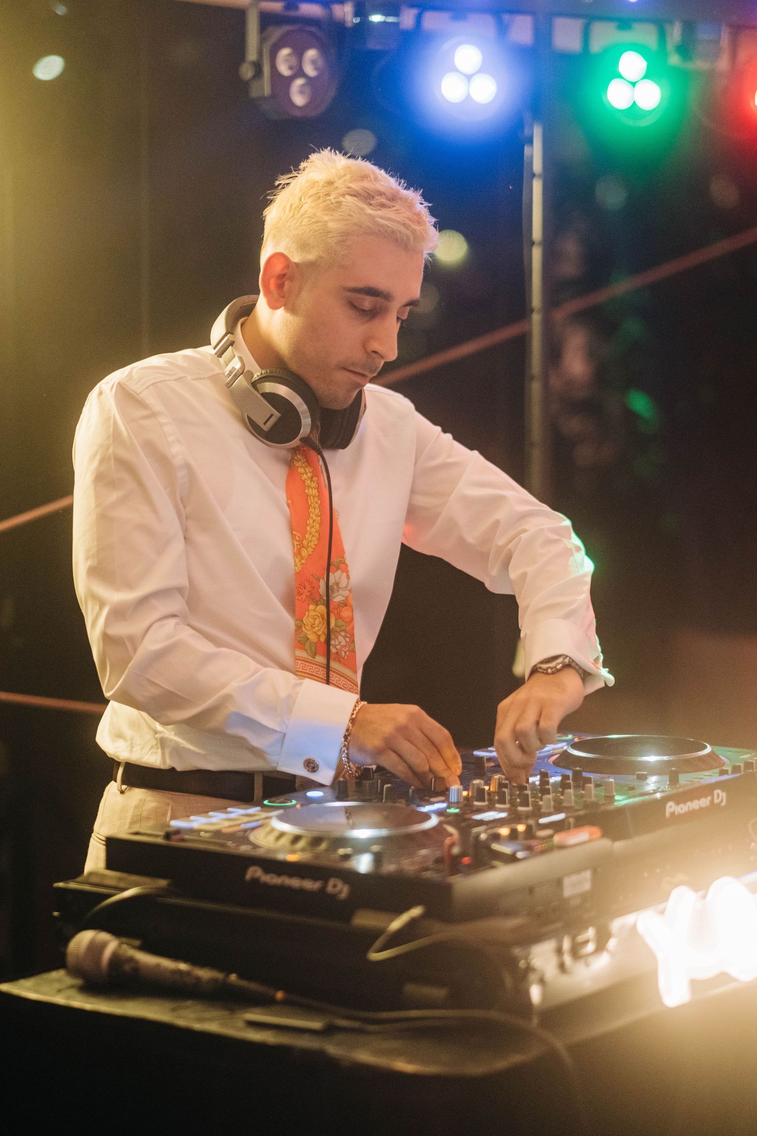 Paul portfolio — weddings and events