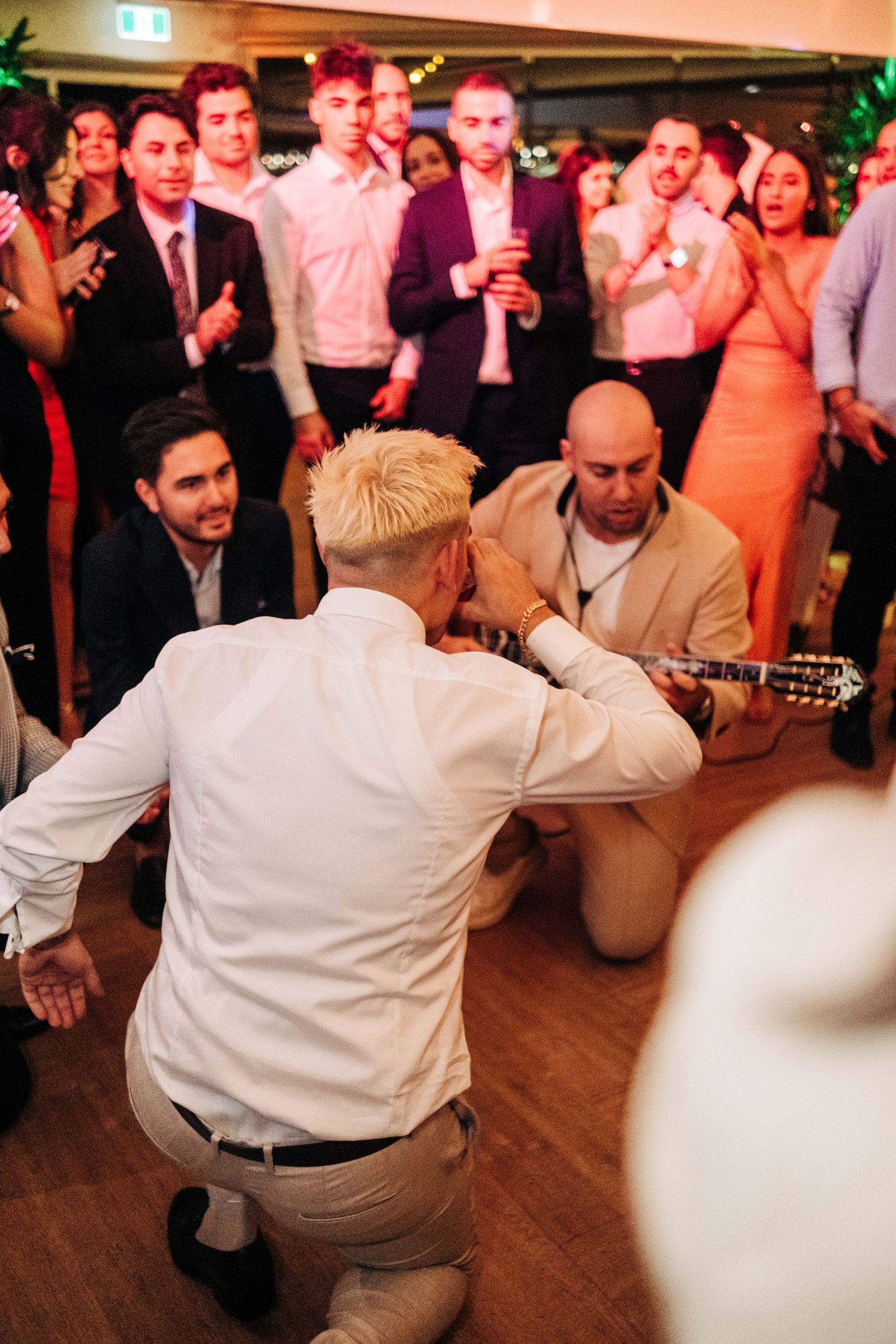 Paul portfolio — weddings and events