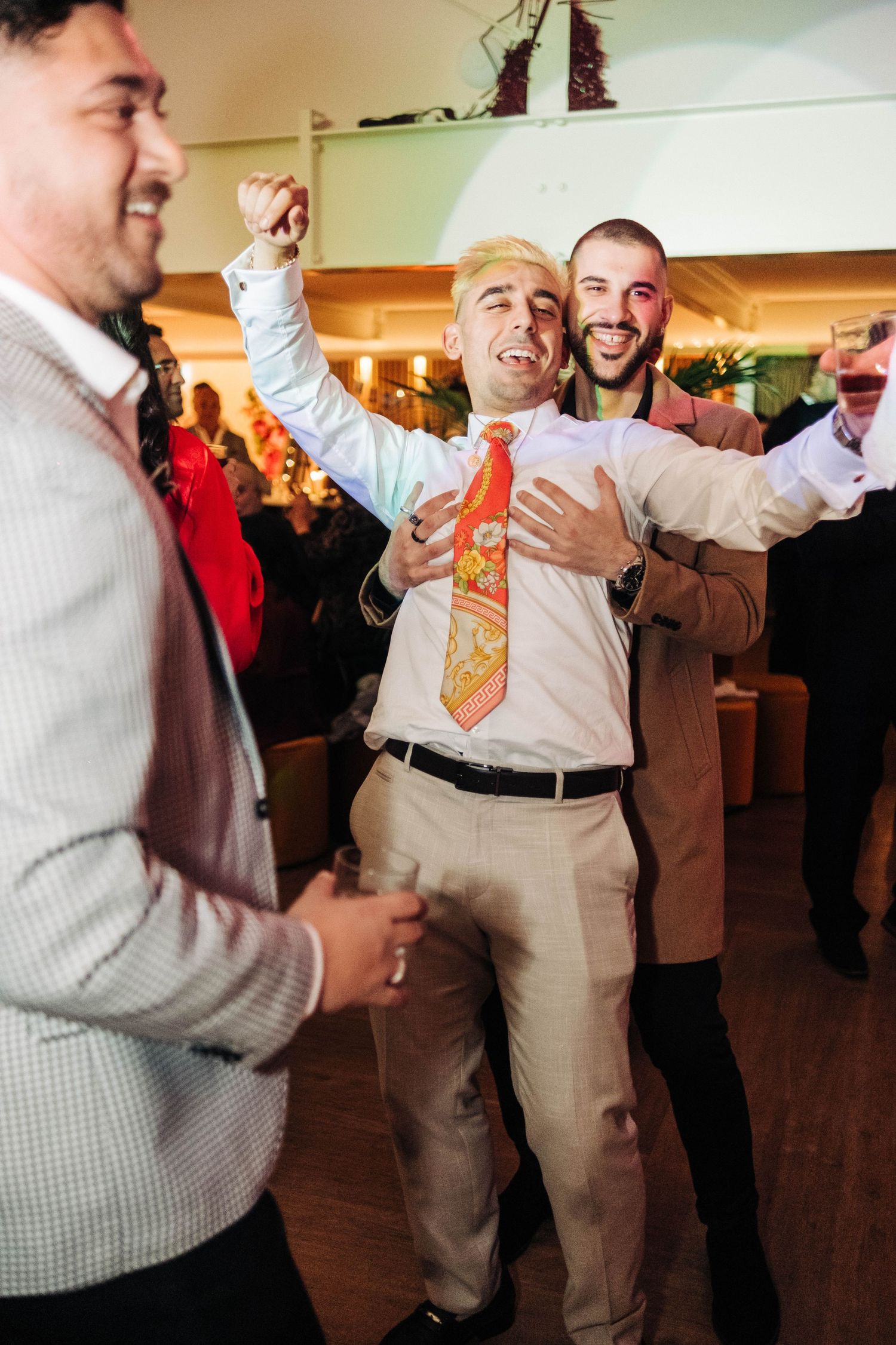 Paul portfolio — weddings and events