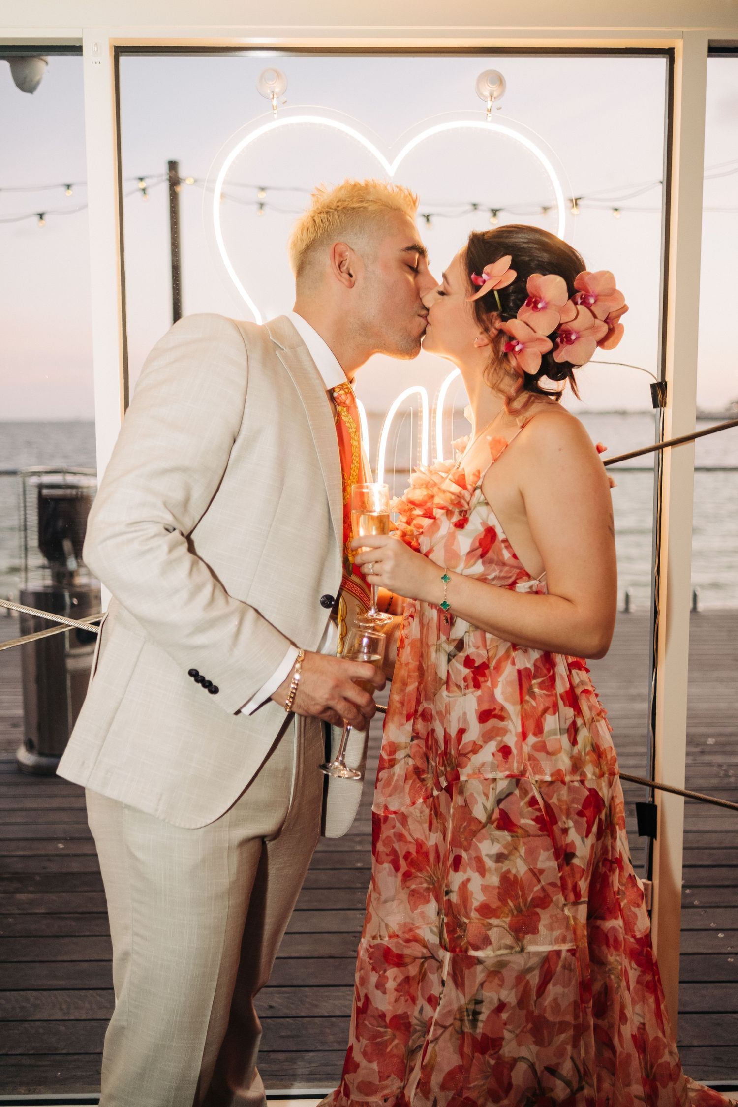 Paul portfolio — weddings and events