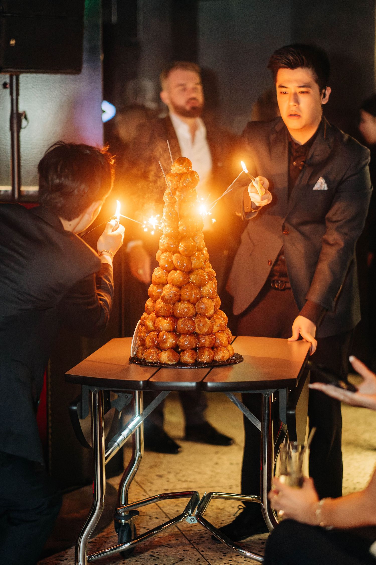 Paul portfolio — weddings and events