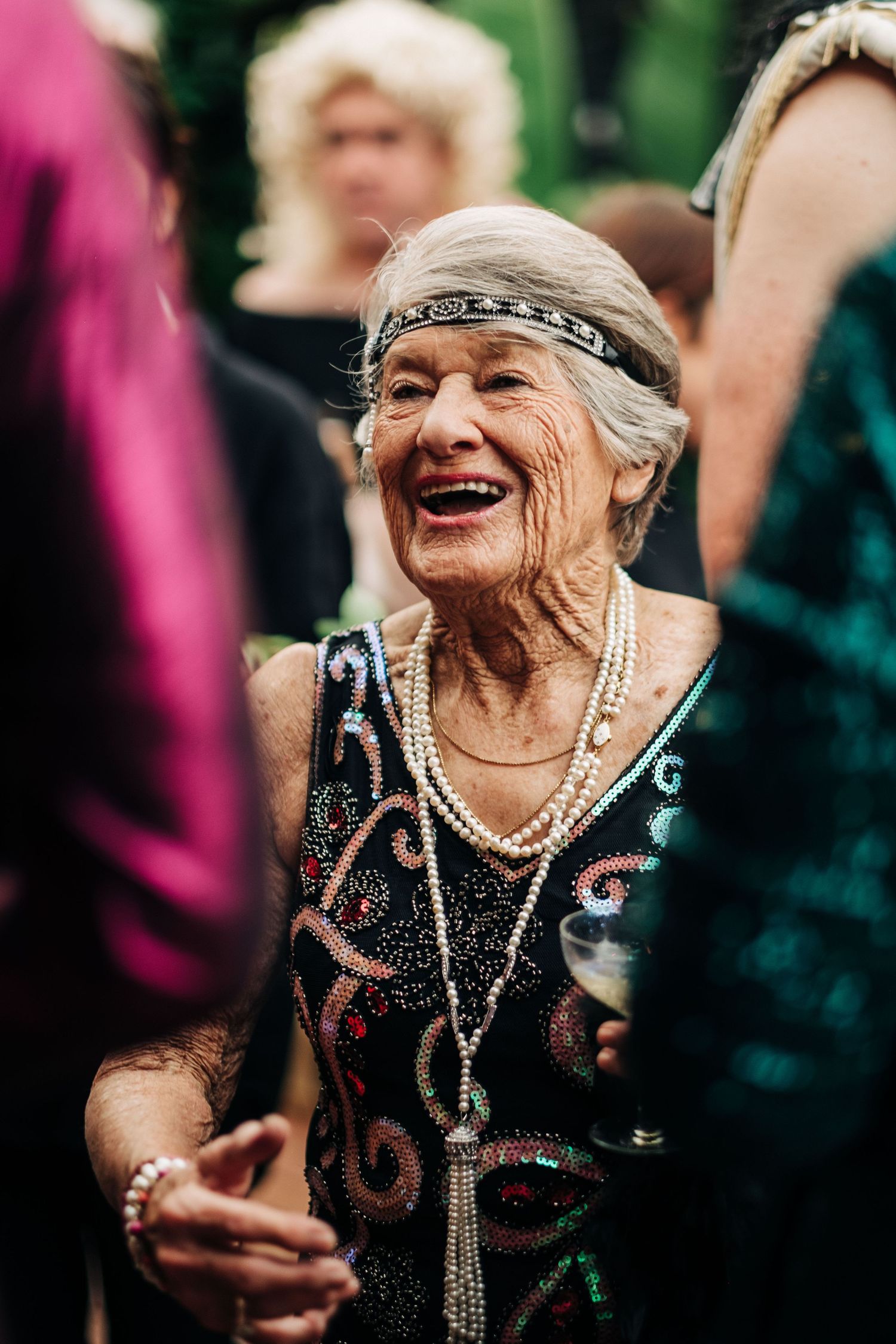 Paul portfolio — weddings and events