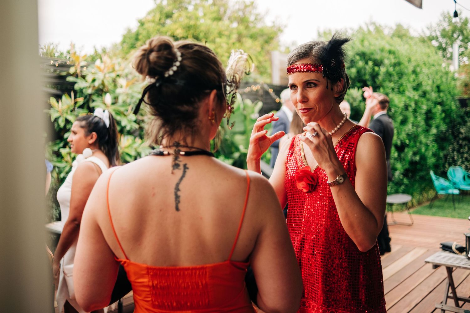 Paul portfolio — weddings and events
