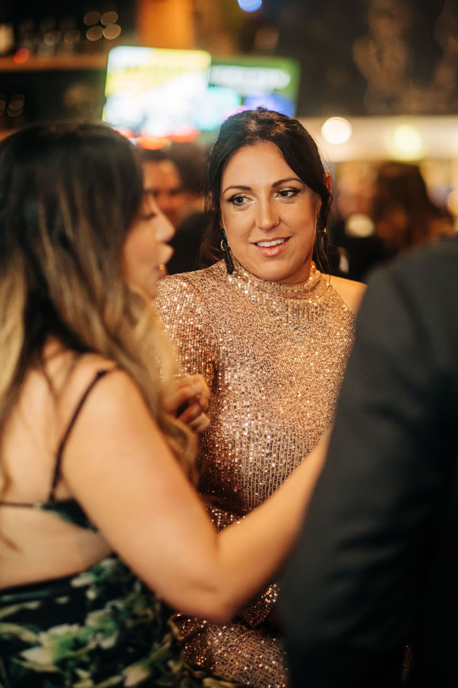 Paul portfolio — weddings and events