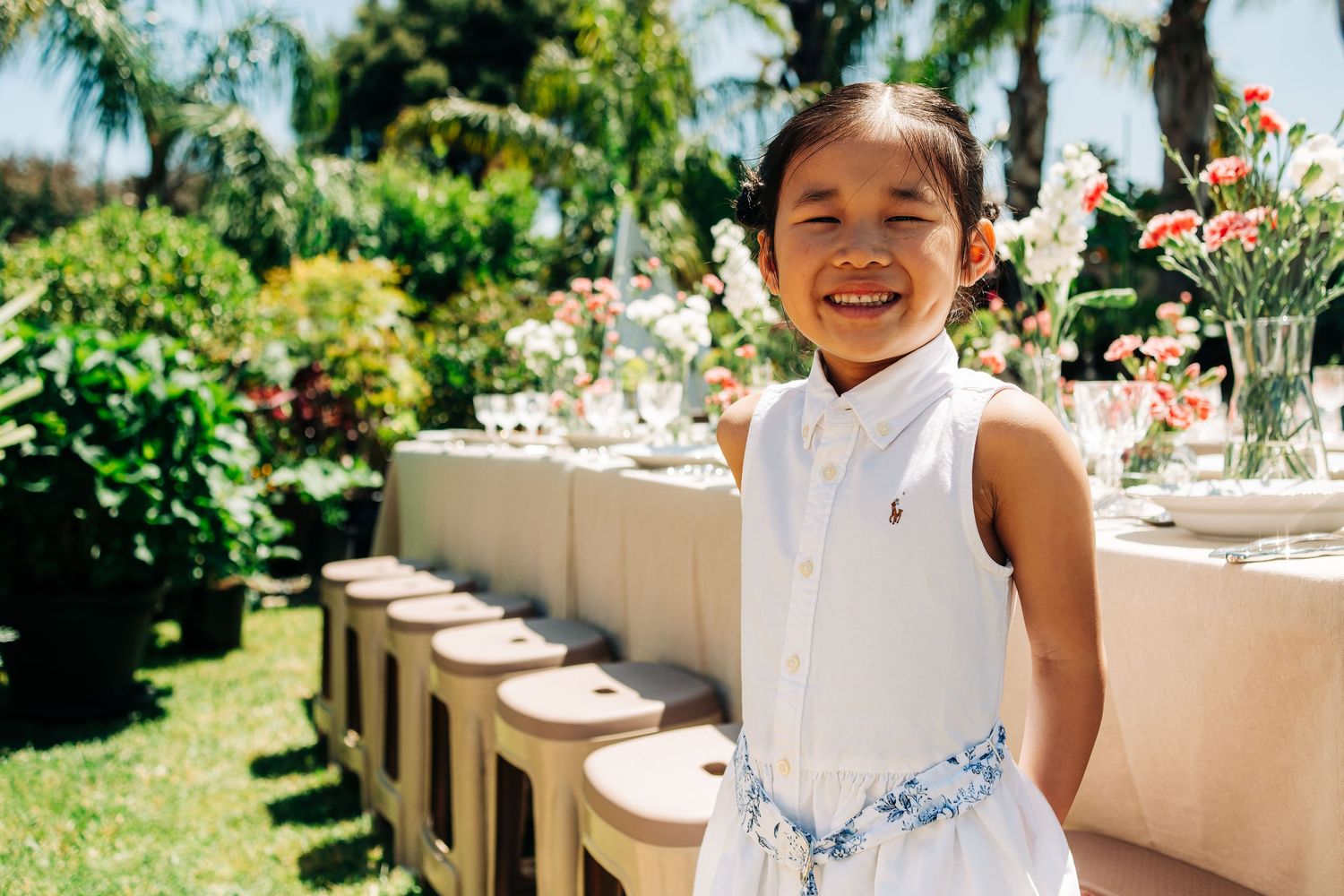 Paul portfolio — weddings and events