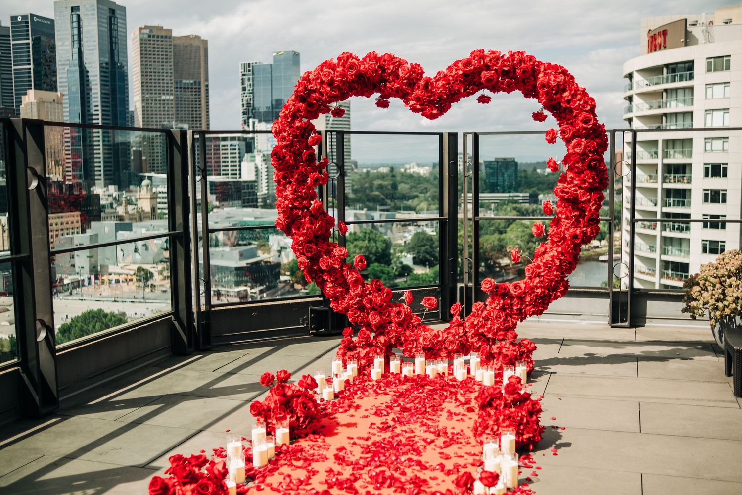 Paul portfolio — weddings and events