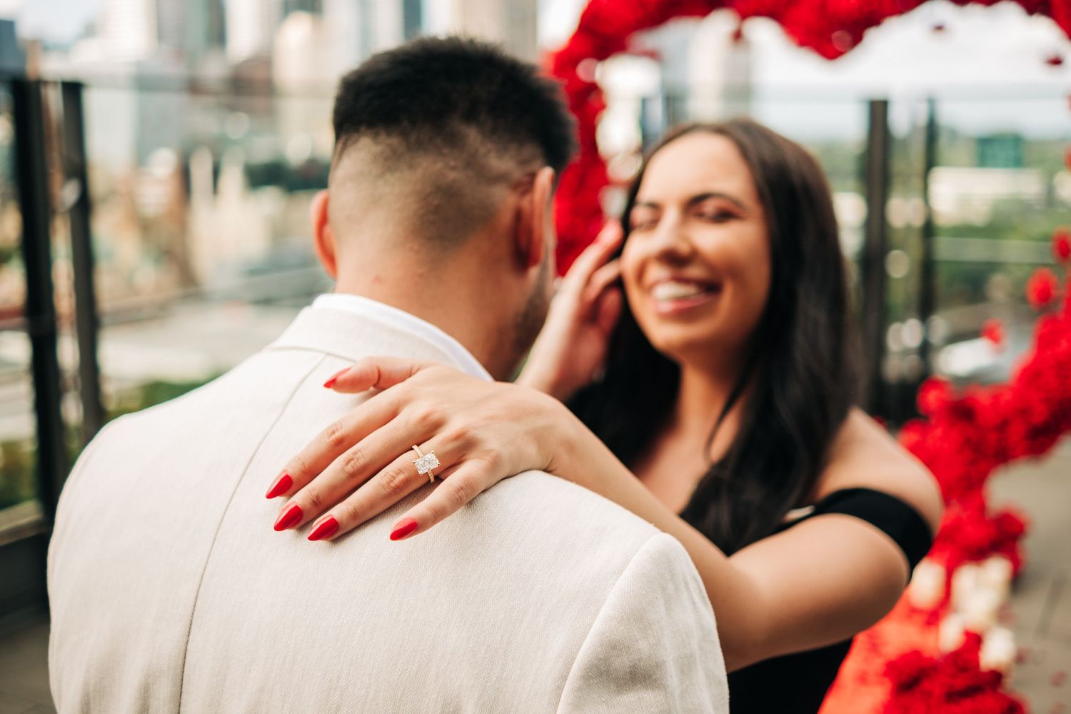 Paul portfolio — weddings and events