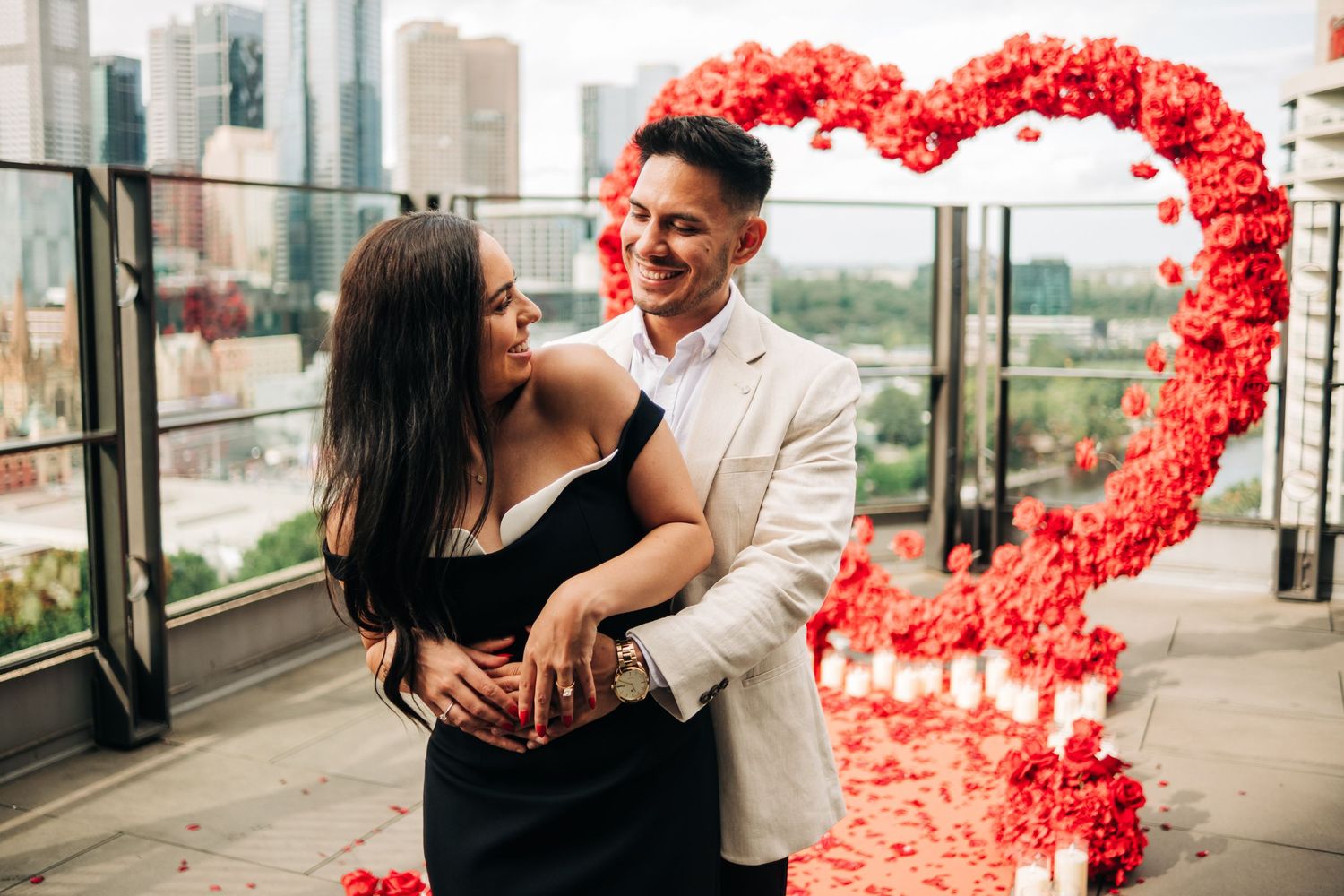 Paul portfolio — weddings and events