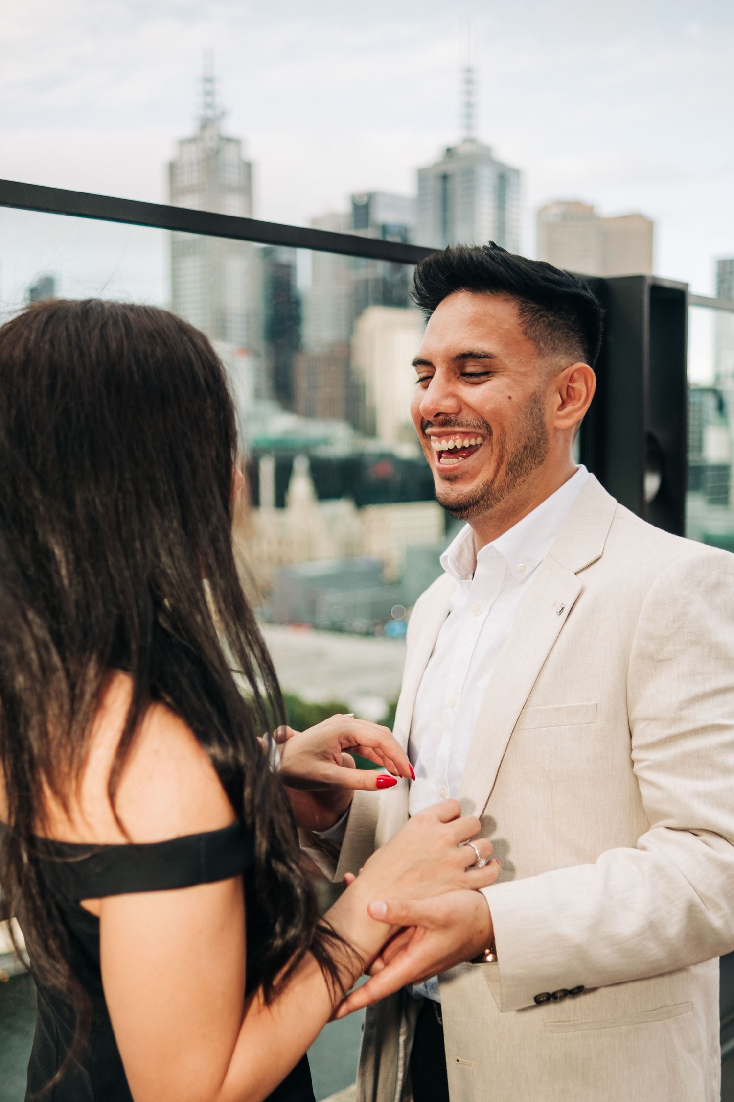 Paul portfolio — weddings and events