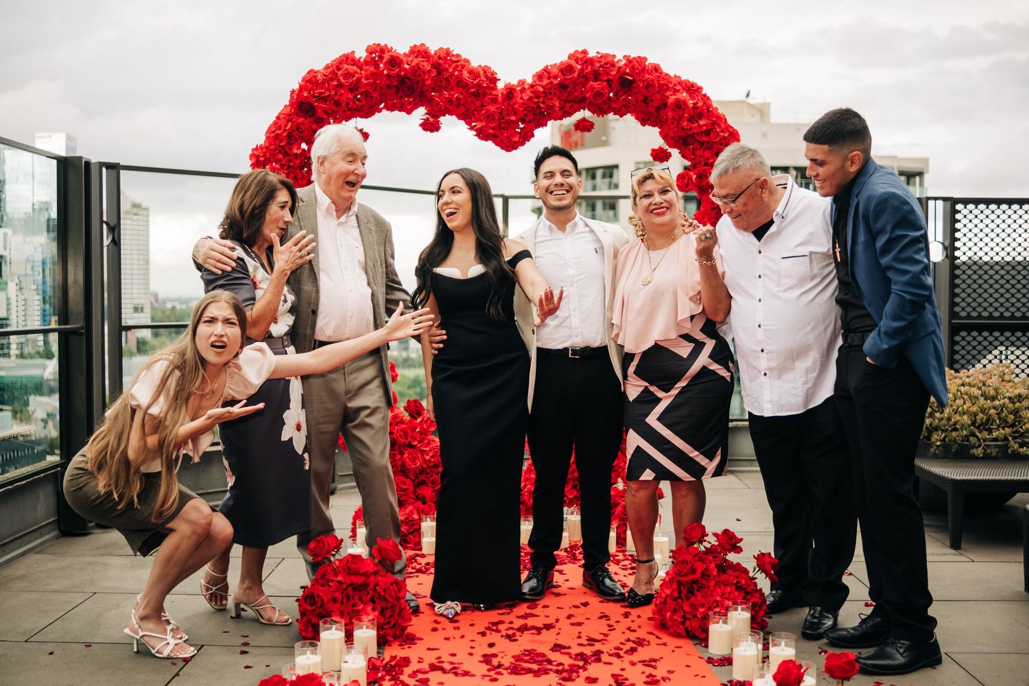 Paul portfolio — weddings and events