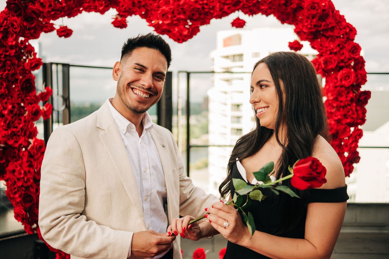 Paul portfolio — weddings and events