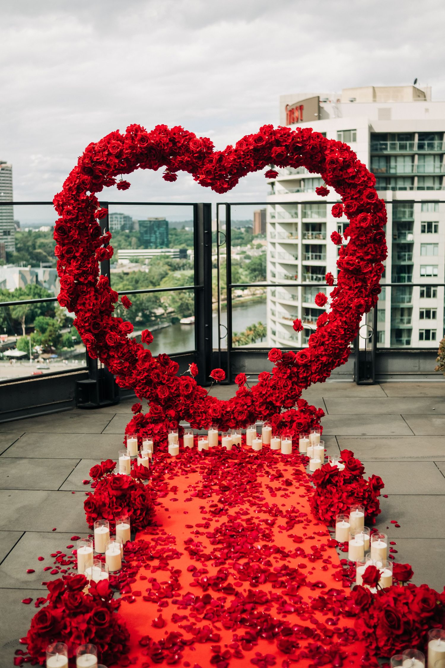 Paul portfolio — weddings and events