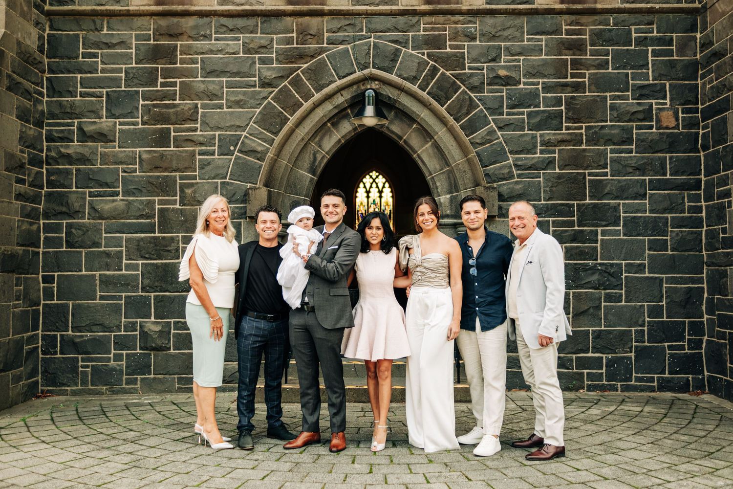 Paul portfolio — weddings and events