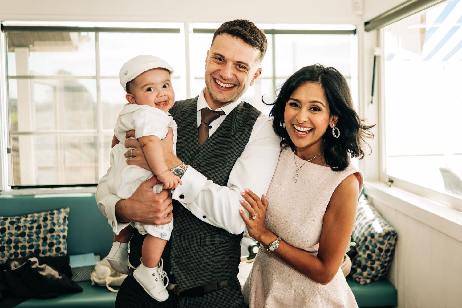 Paul portfolio — weddings and events