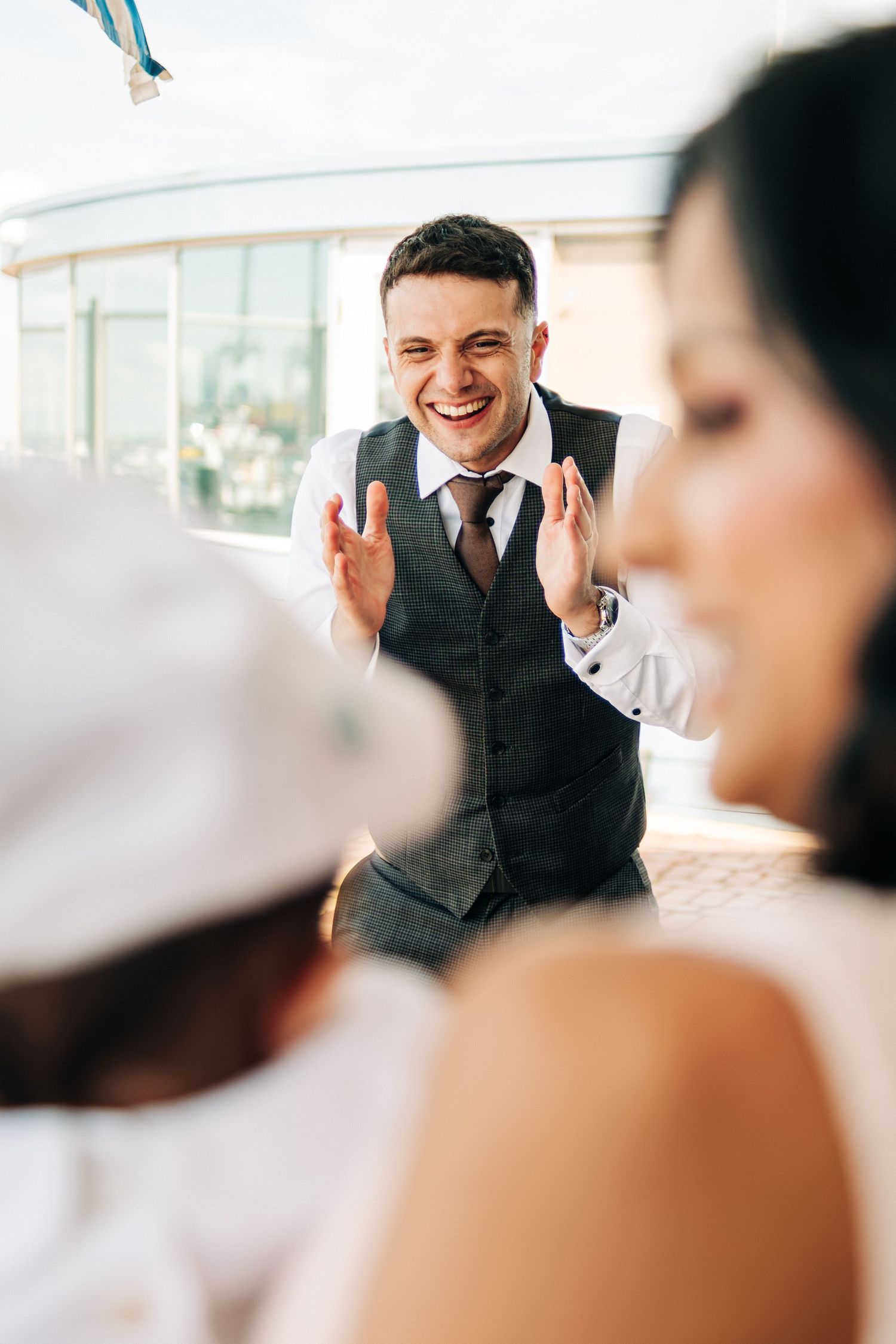 Paul portfolio — weddings and events