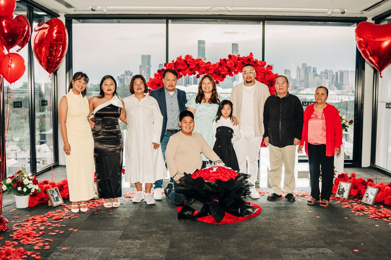 Paul portfolio — weddings and events