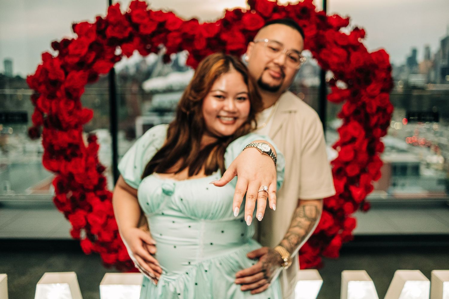Paul portfolio — weddings and events