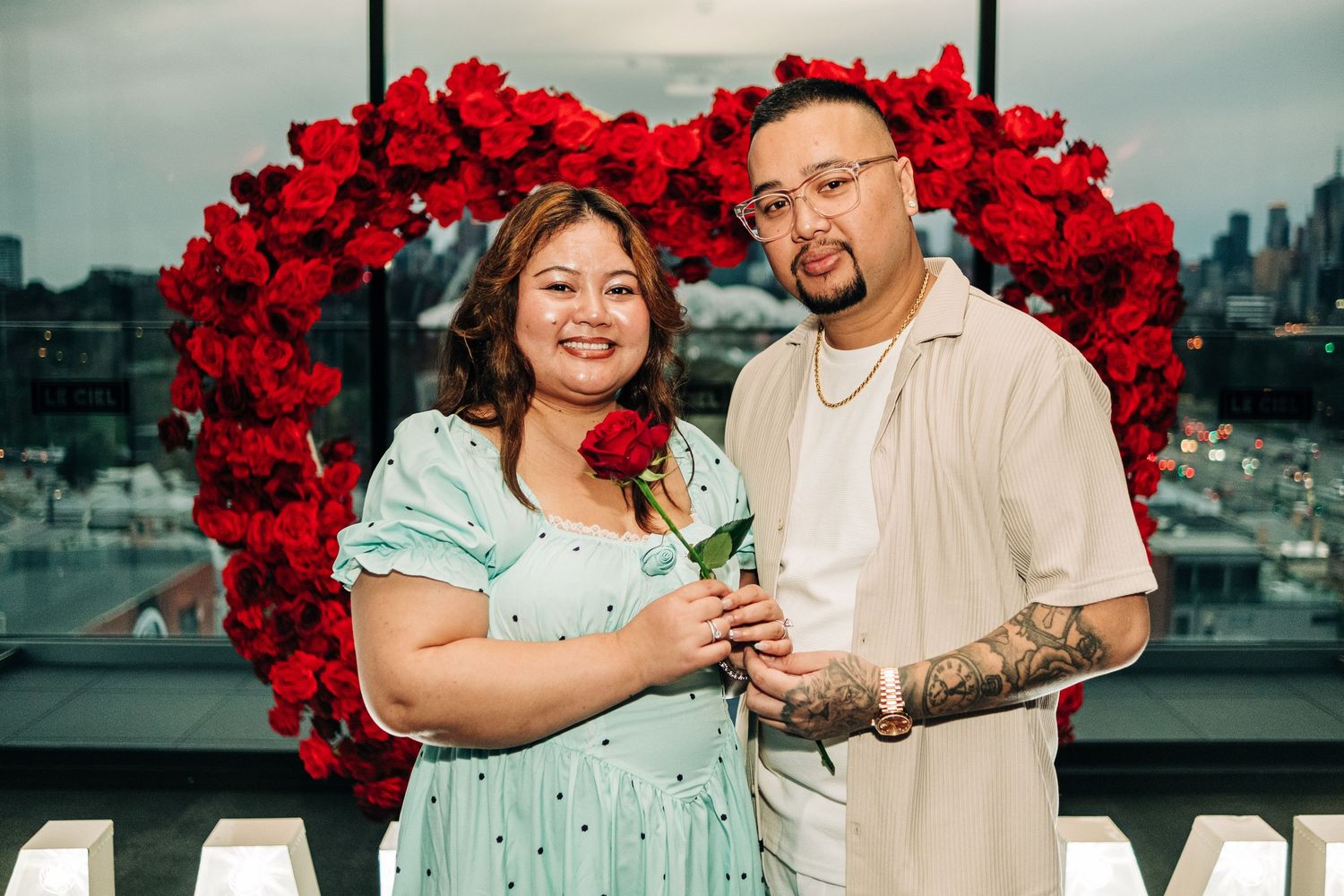 Paul portfolio — weddings and events