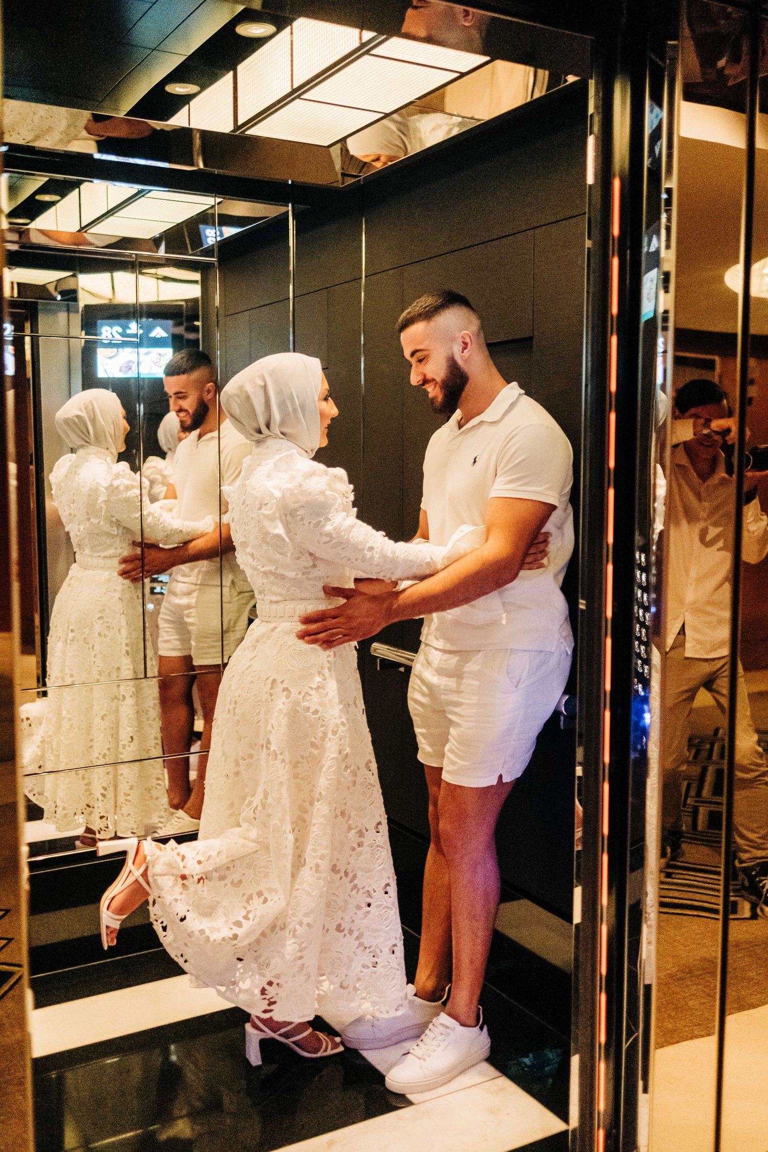 Paul portfolio — weddings and events