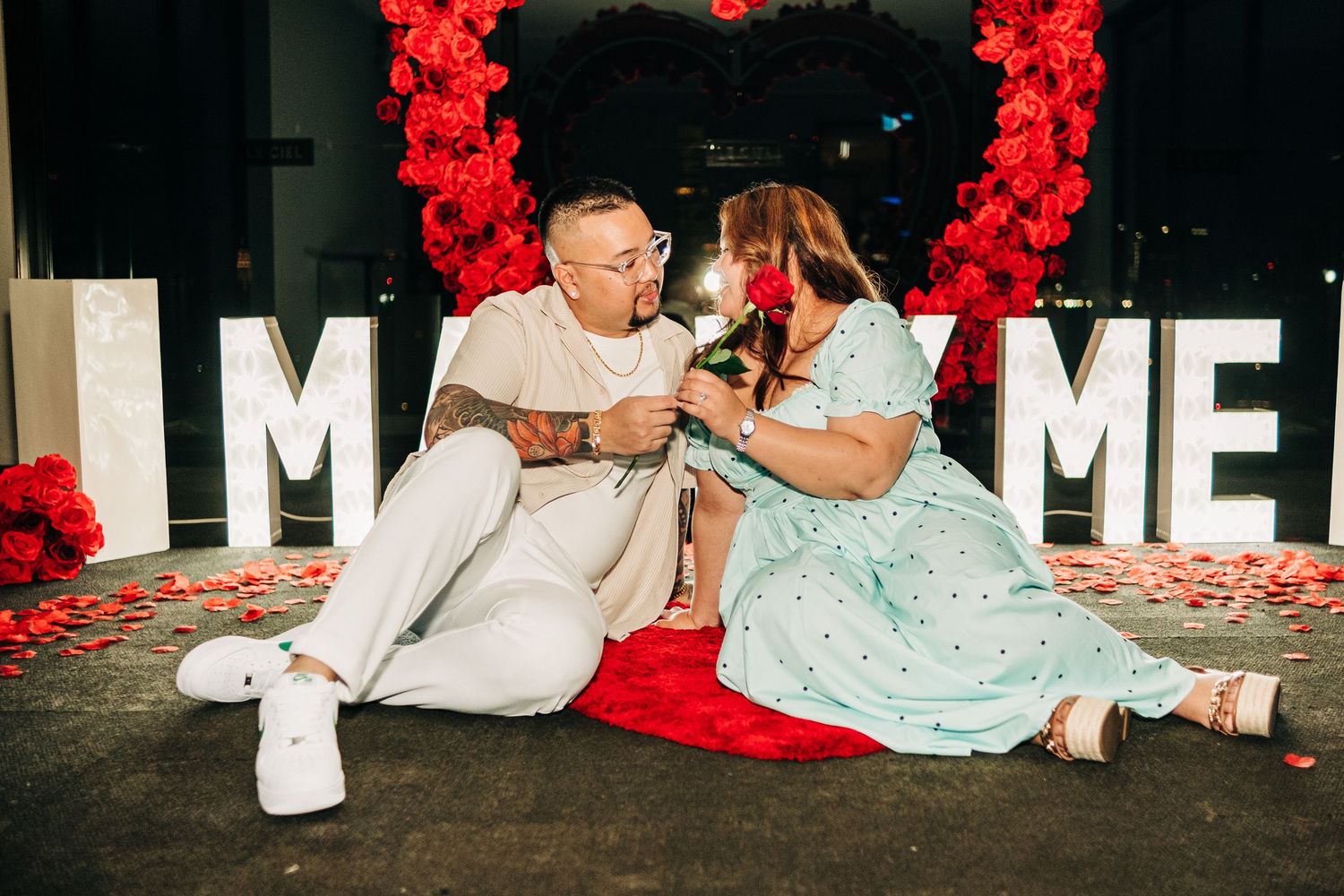Paul portfolio — weddings and events