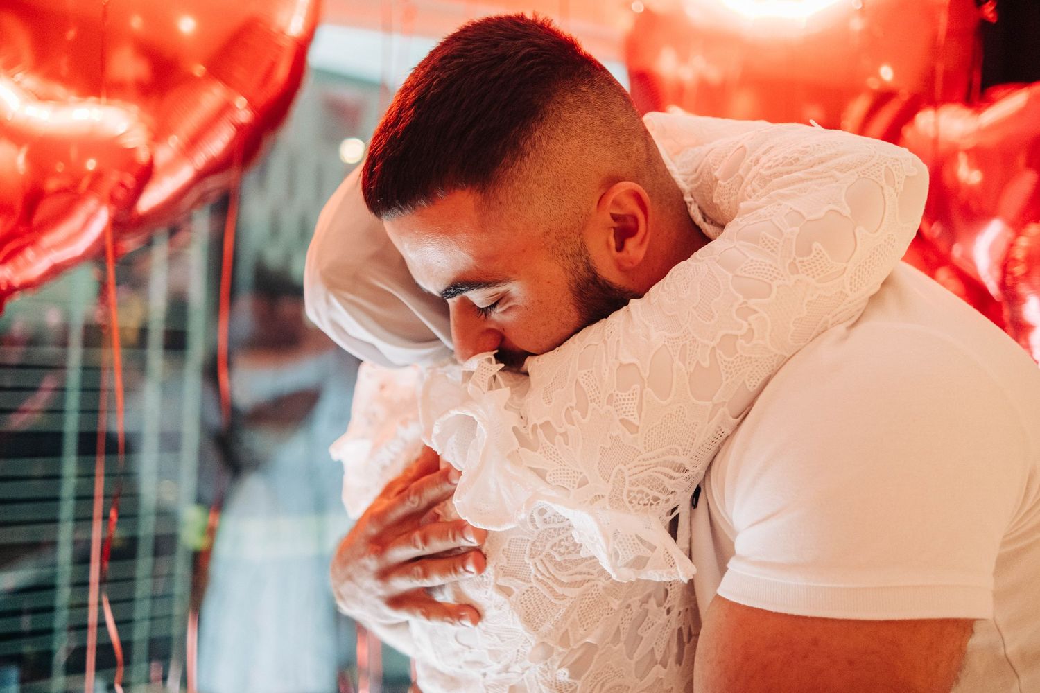 Paul portfolio — weddings and events
