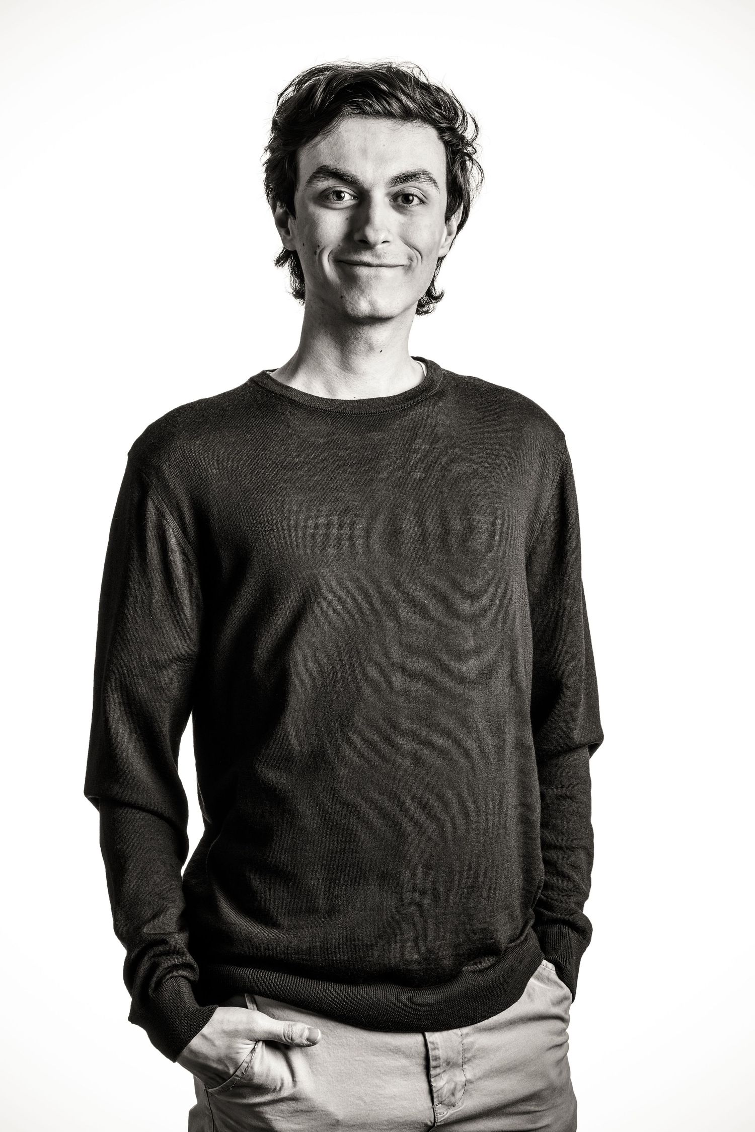 Paul portrait