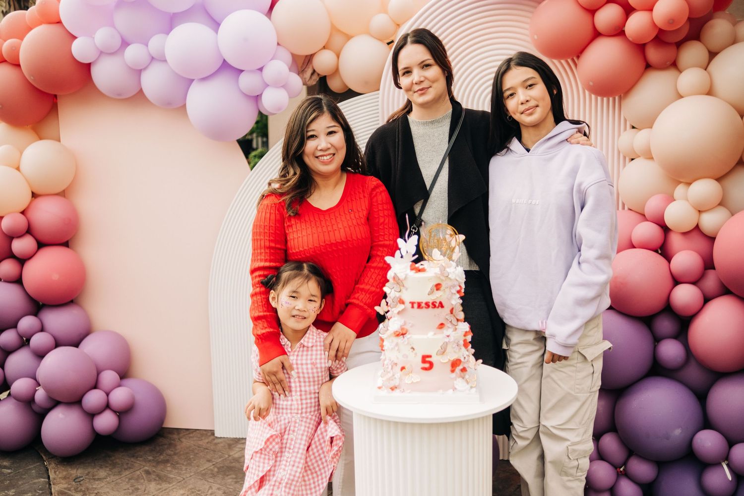 Paul portfolio — weddings and events
