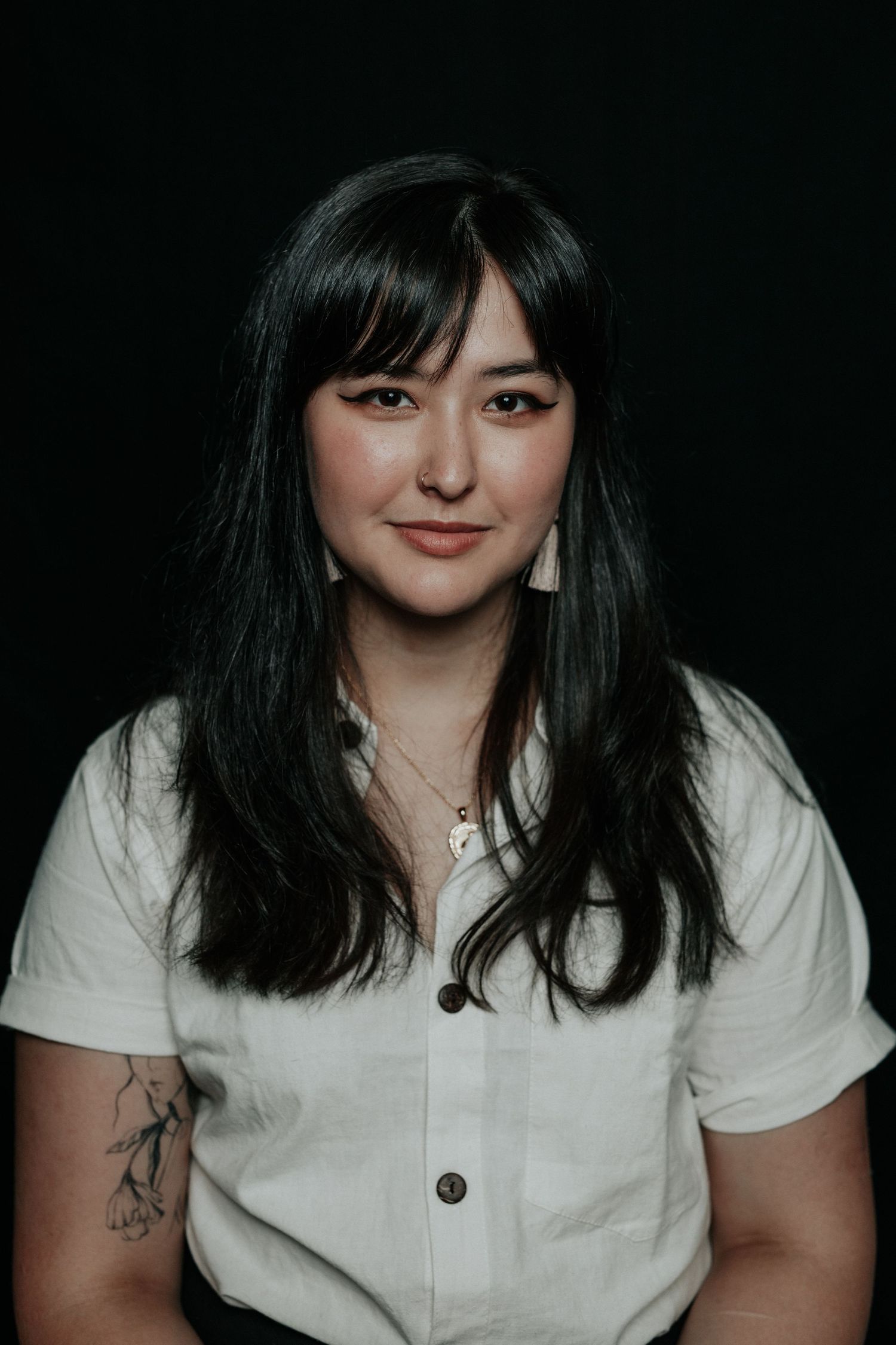 Sophia portrait