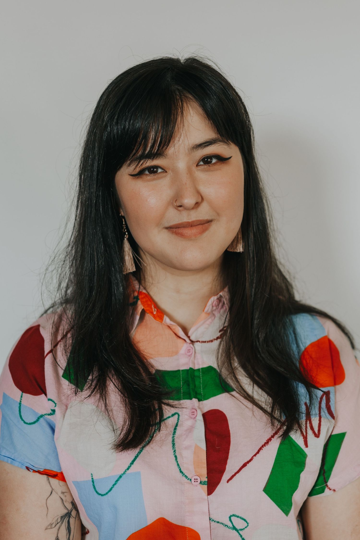 Sophia portrait