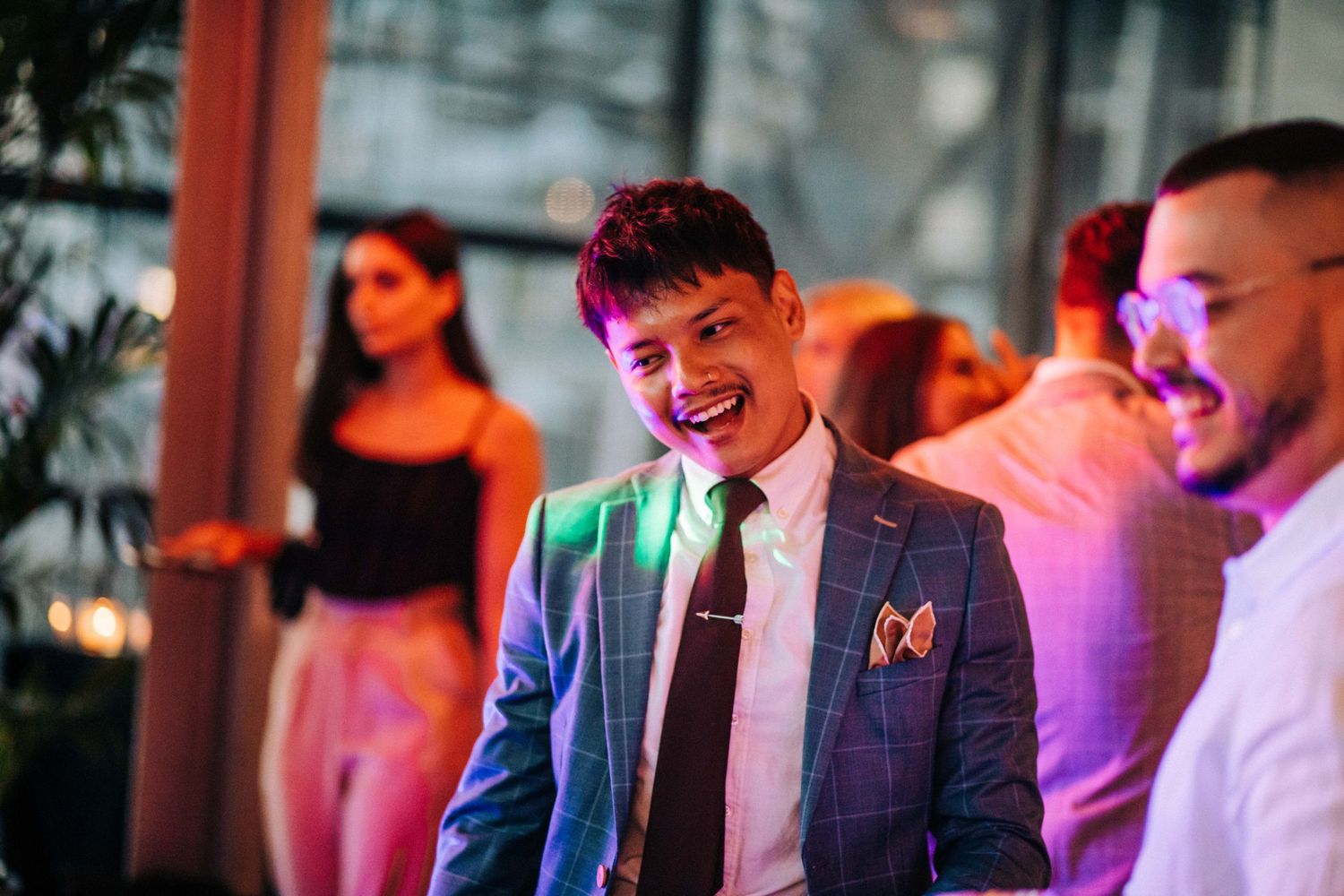 Sophia portfolio — weddings and events