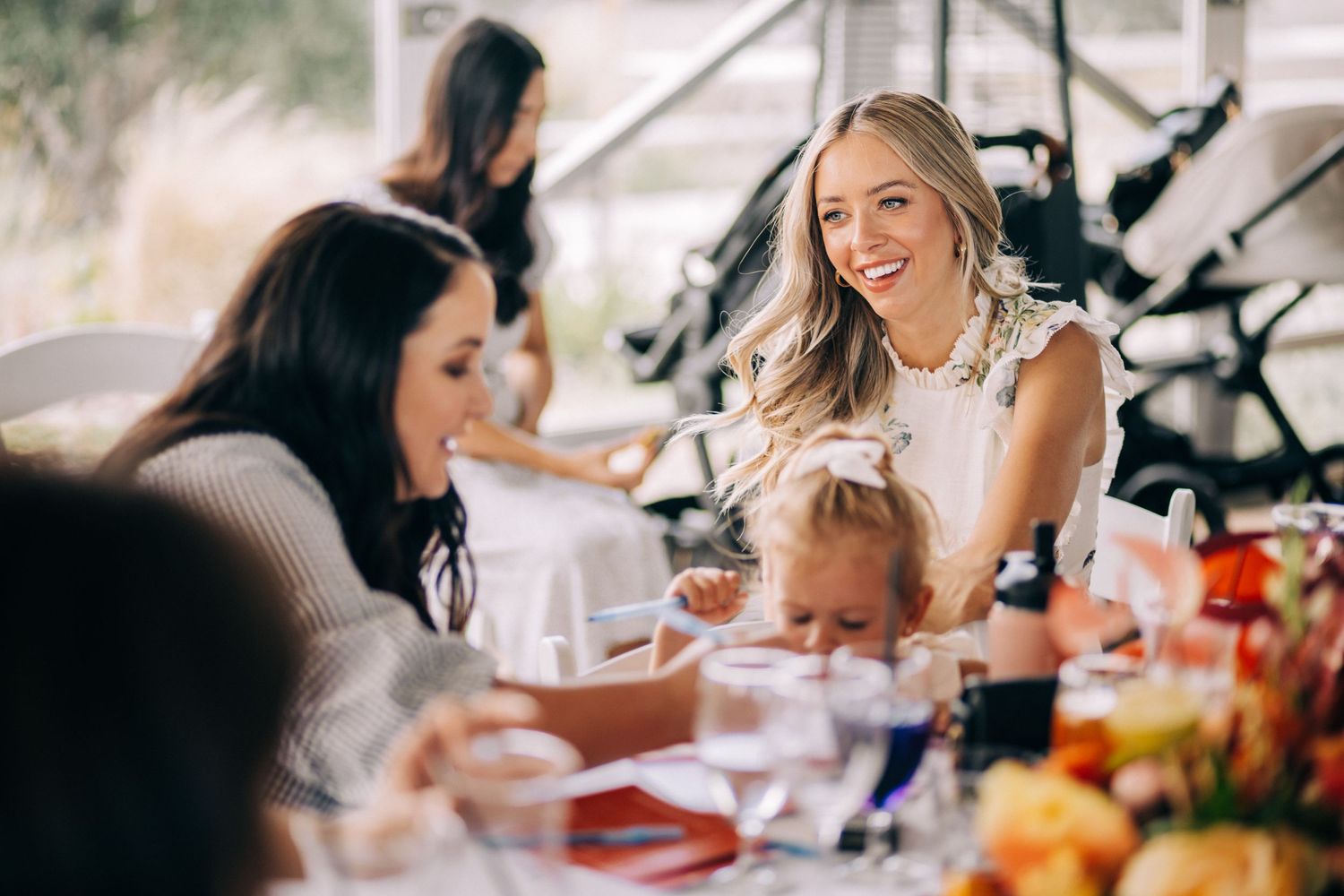 Sophia portfolio — weddings and events