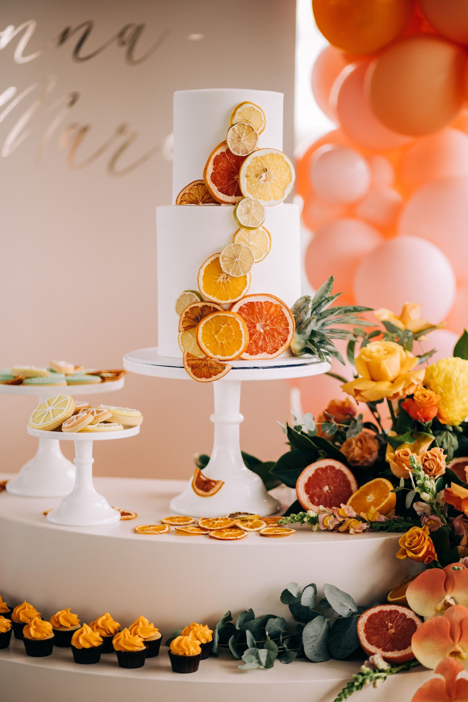 Sophia portfolio — weddings and events