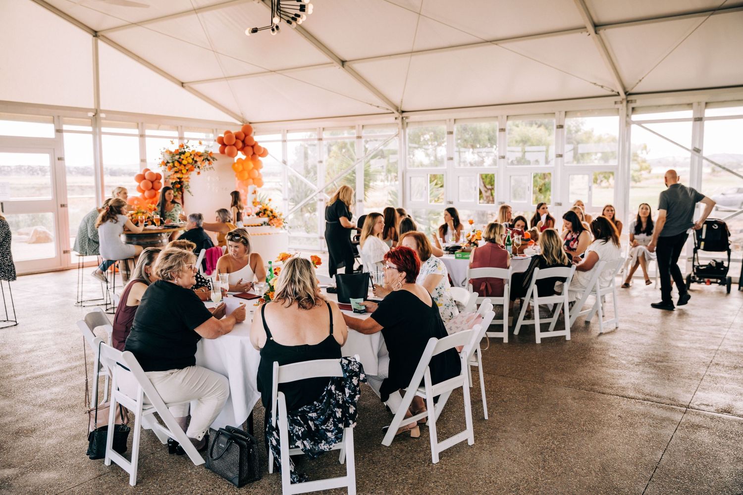 Sophia portfolio — weddings and events