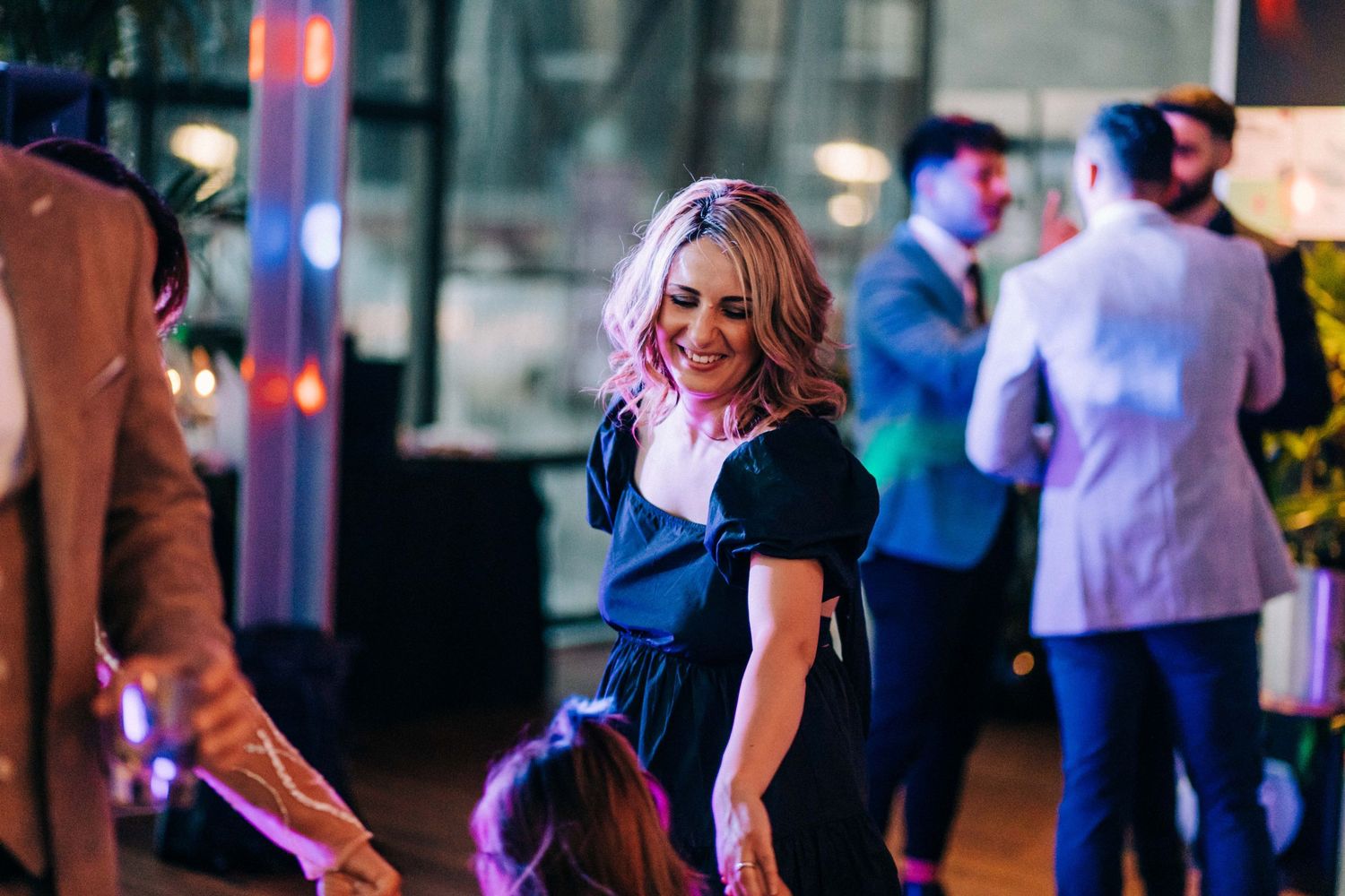 Sophia portfolio — weddings and events
