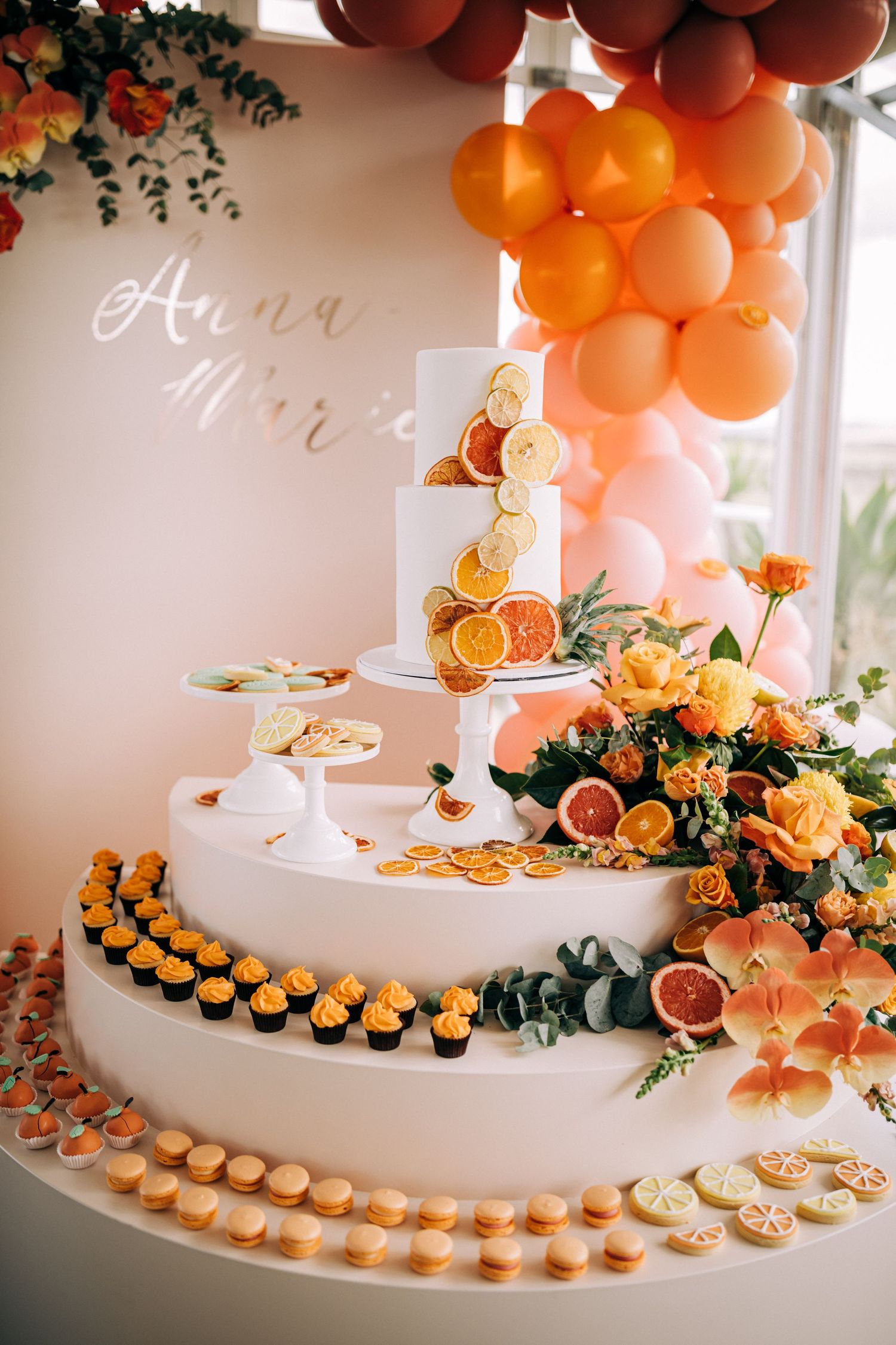 Sophia portfolio — weddings and events