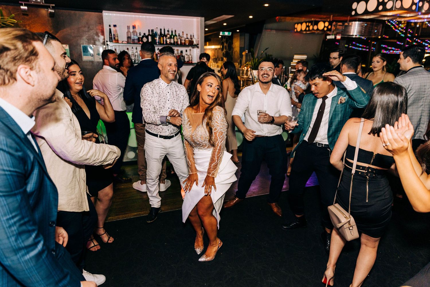 Sophia portfolio — weddings and events