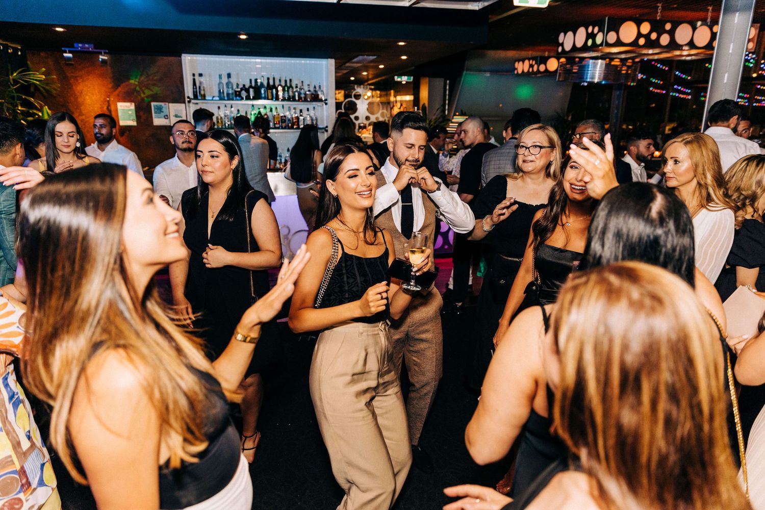 Sophia portfolio — weddings and events