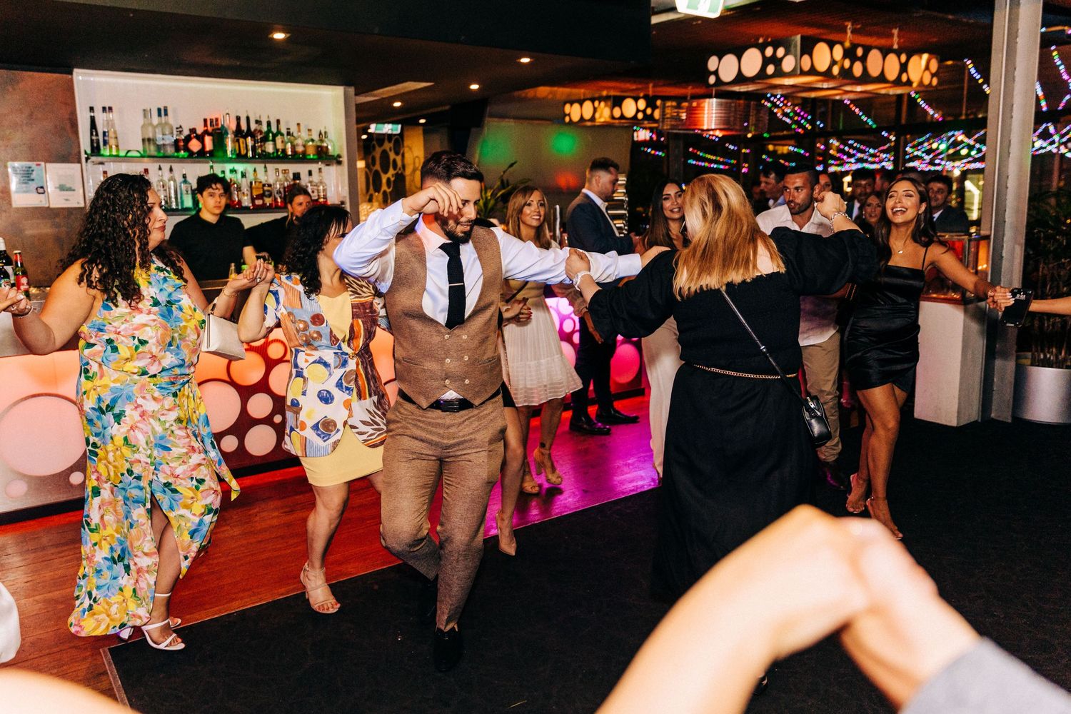 Sophia portfolio — weddings and events