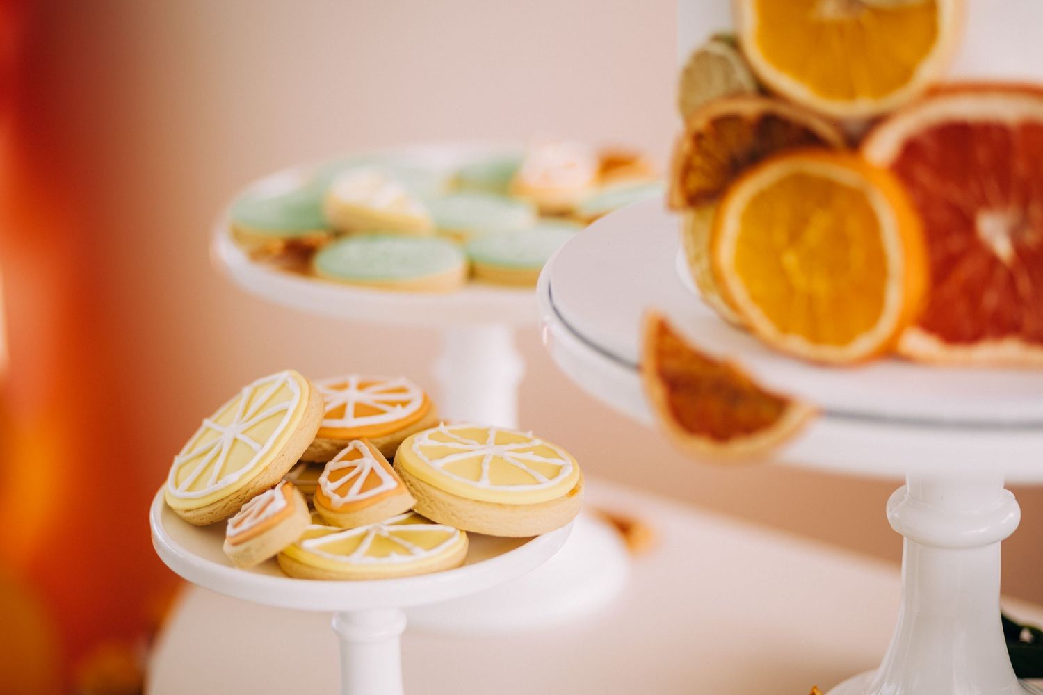Sophia portfolio — weddings and events