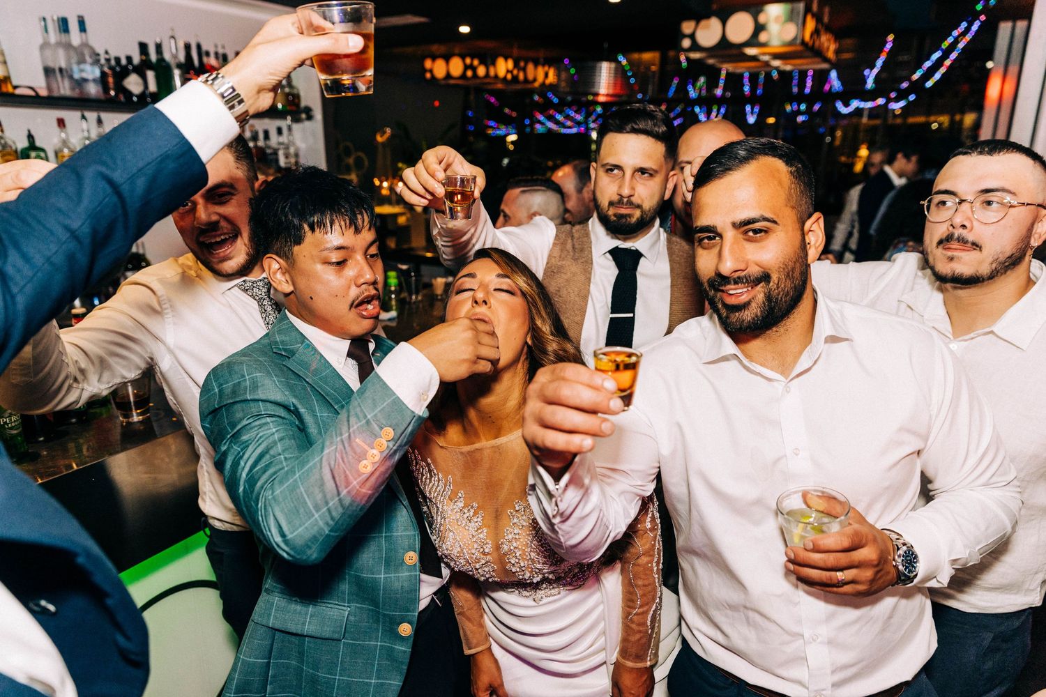 Sophia portfolio — weddings and events