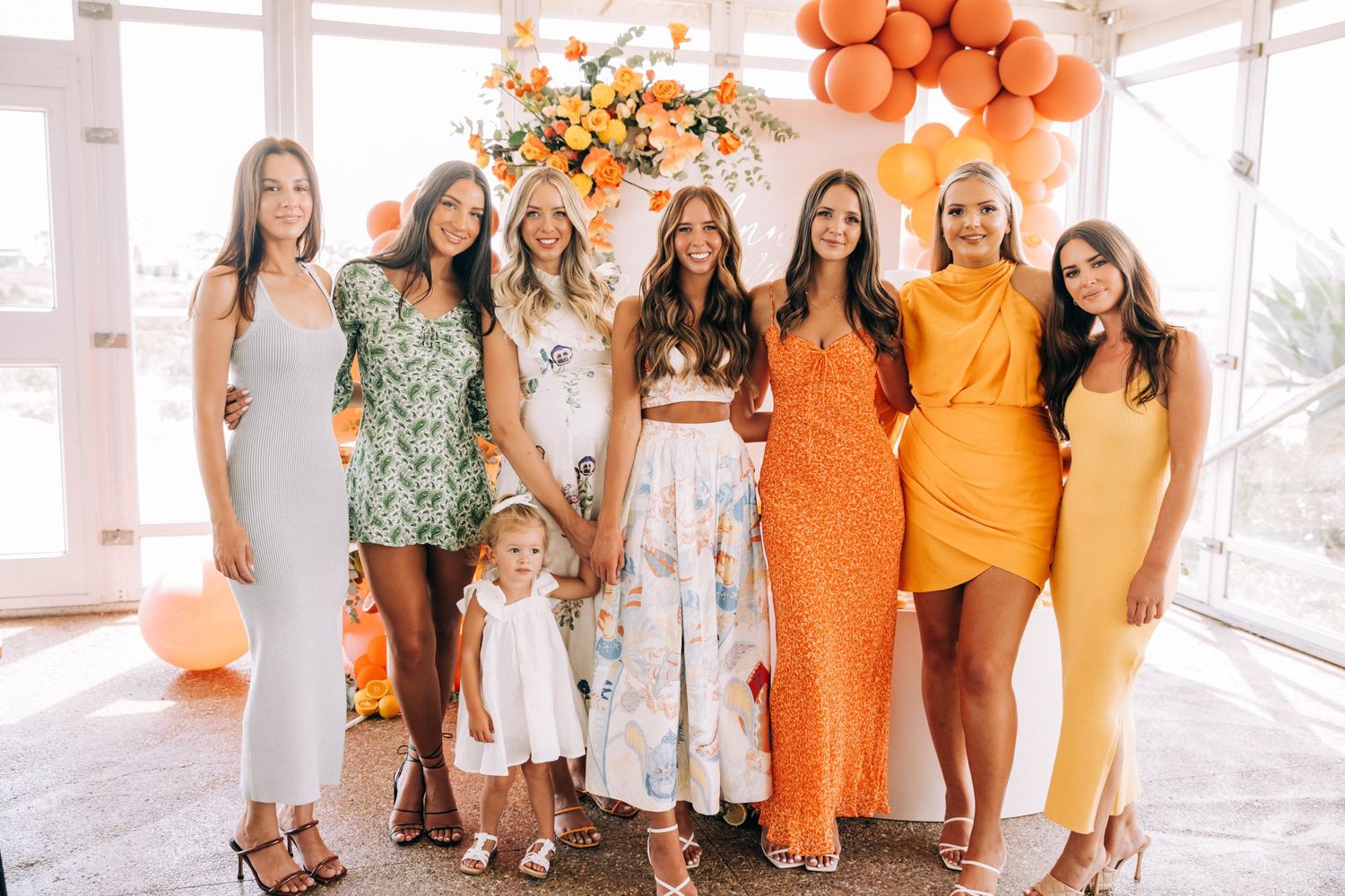 Sophia portfolio — weddings and events