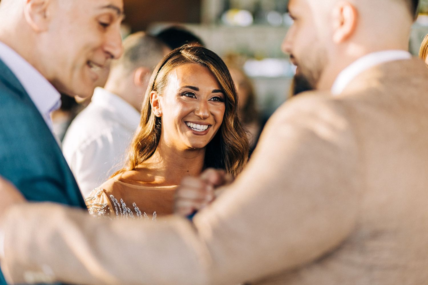 Sophia portfolio — weddings and events