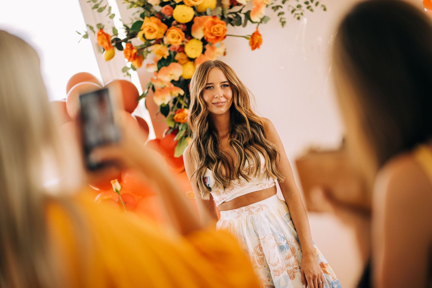 Sophia portfolio — weddings and events