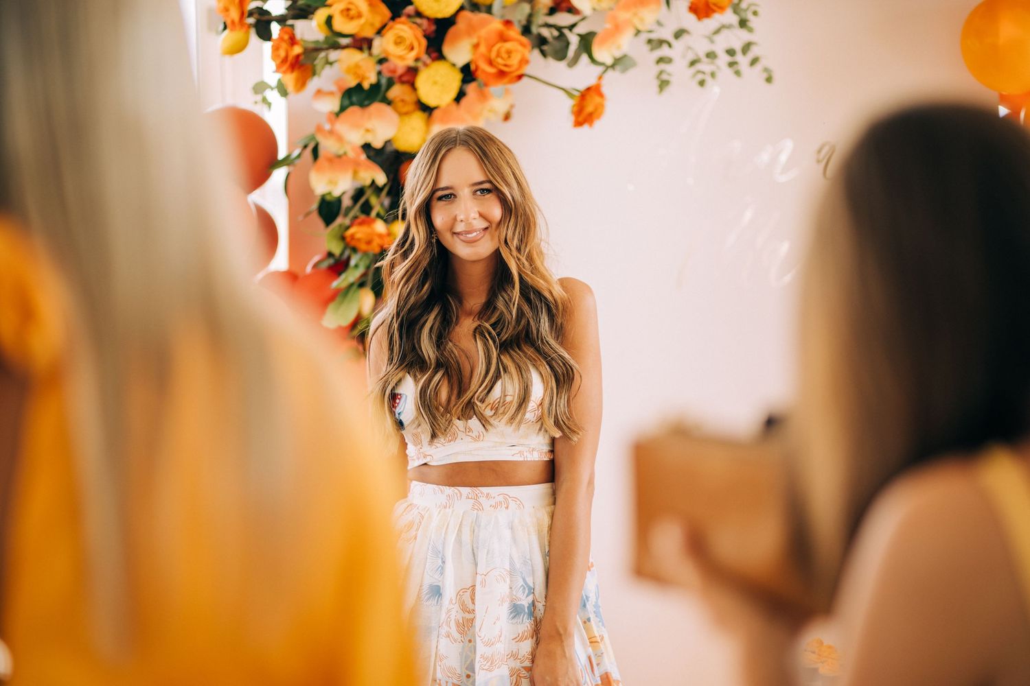 Sophia portfolio — weddings and events