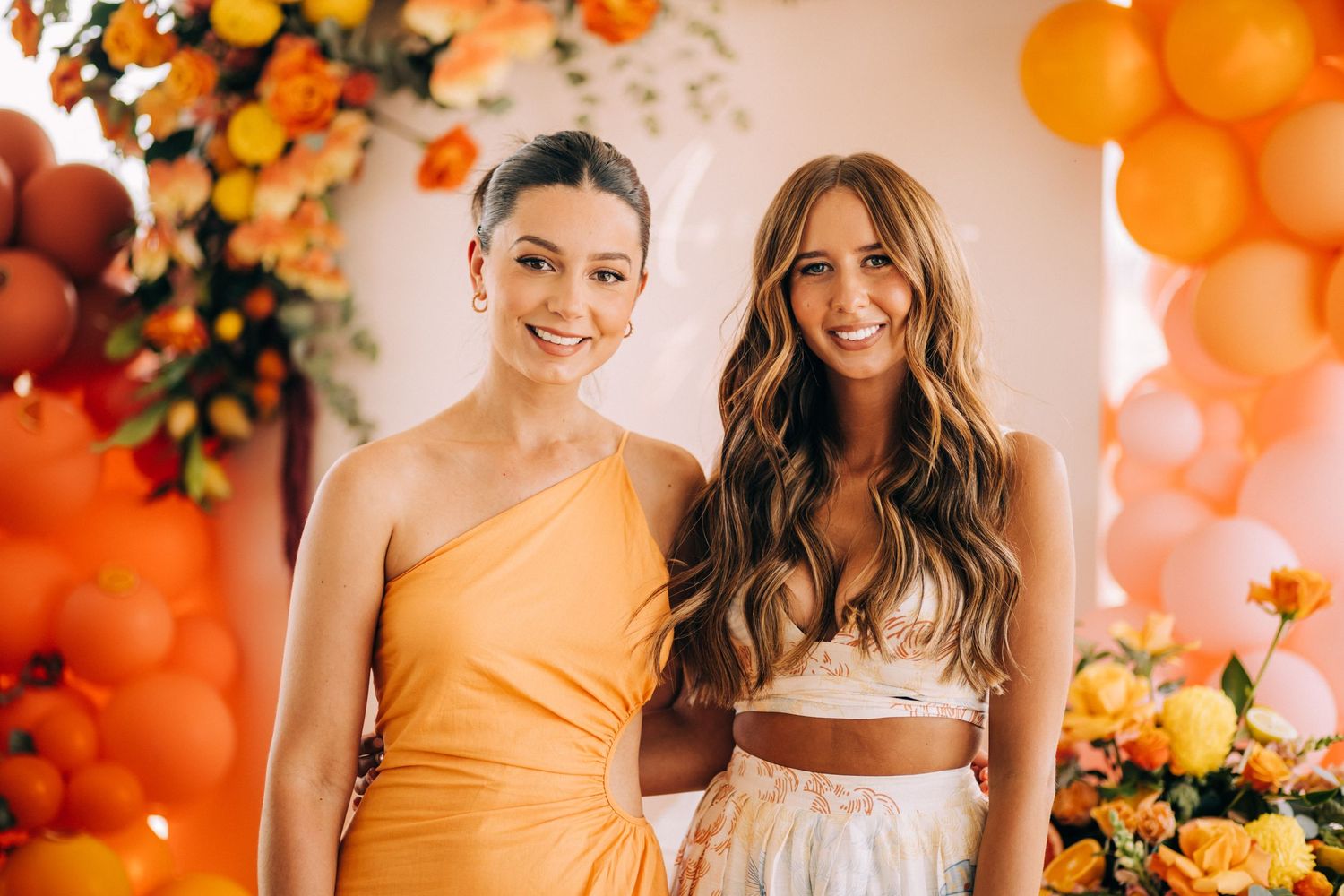 Sophia portfolio — weddings and events