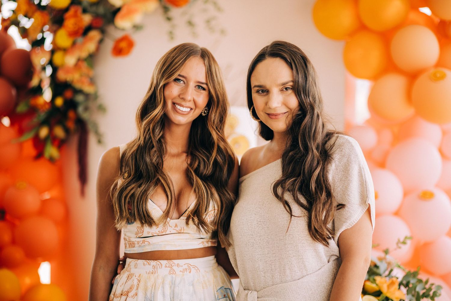 Sophia portfolio — weddings and events
