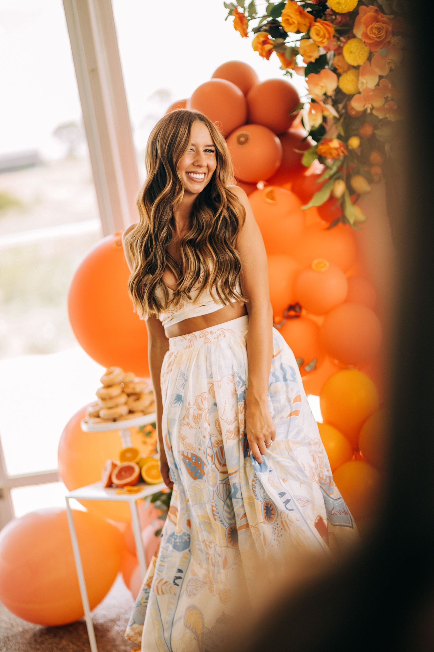 Sophia portfolio — weddings and events