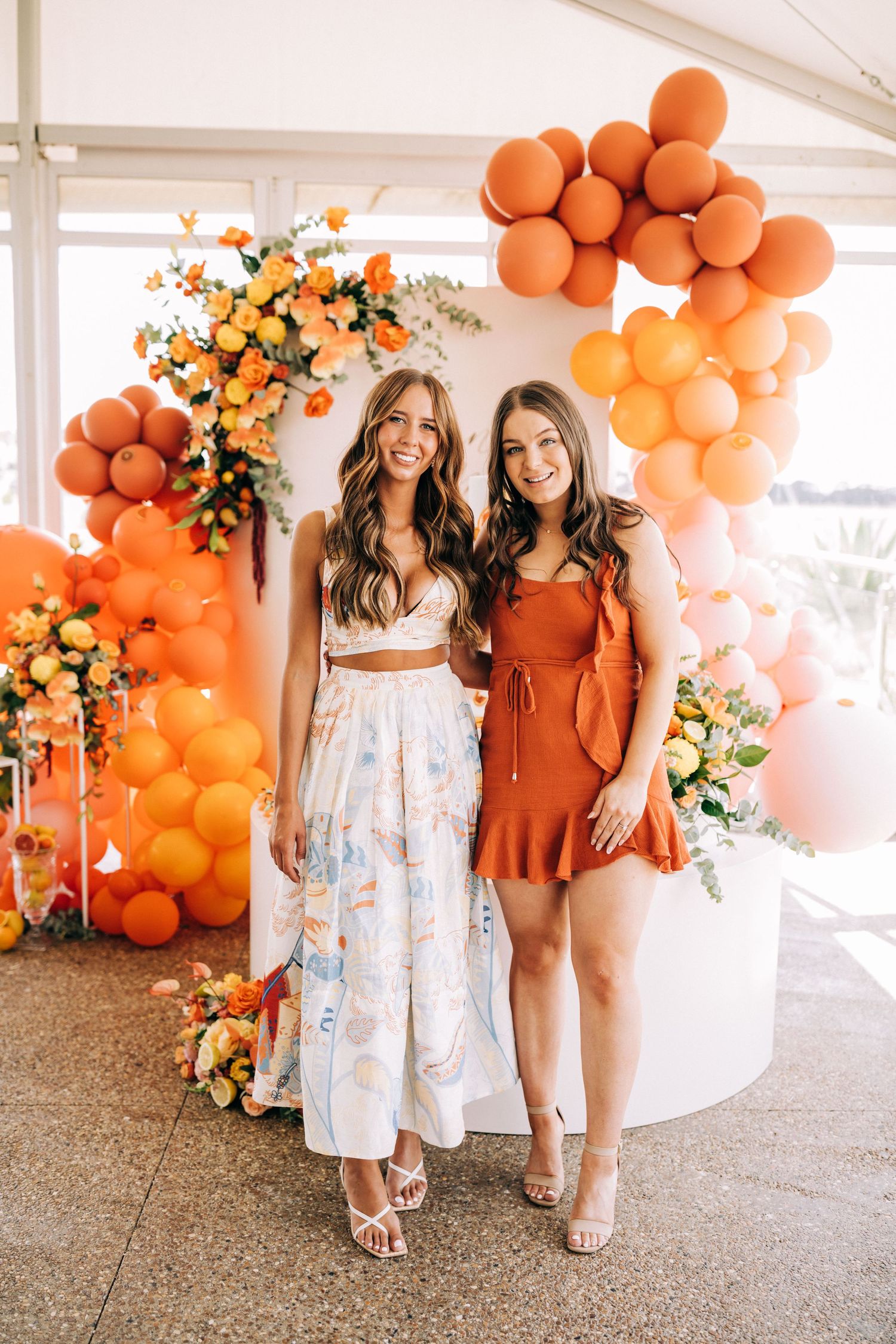 Sophia portfolio — weddings and events