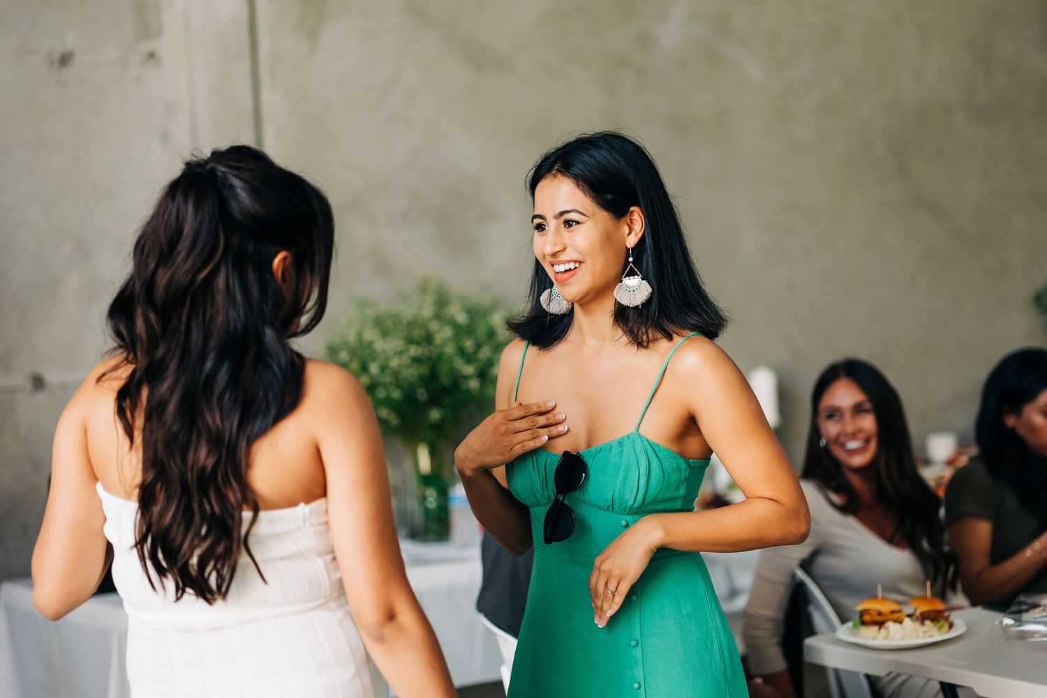 Sophia portfolio — weddings and events