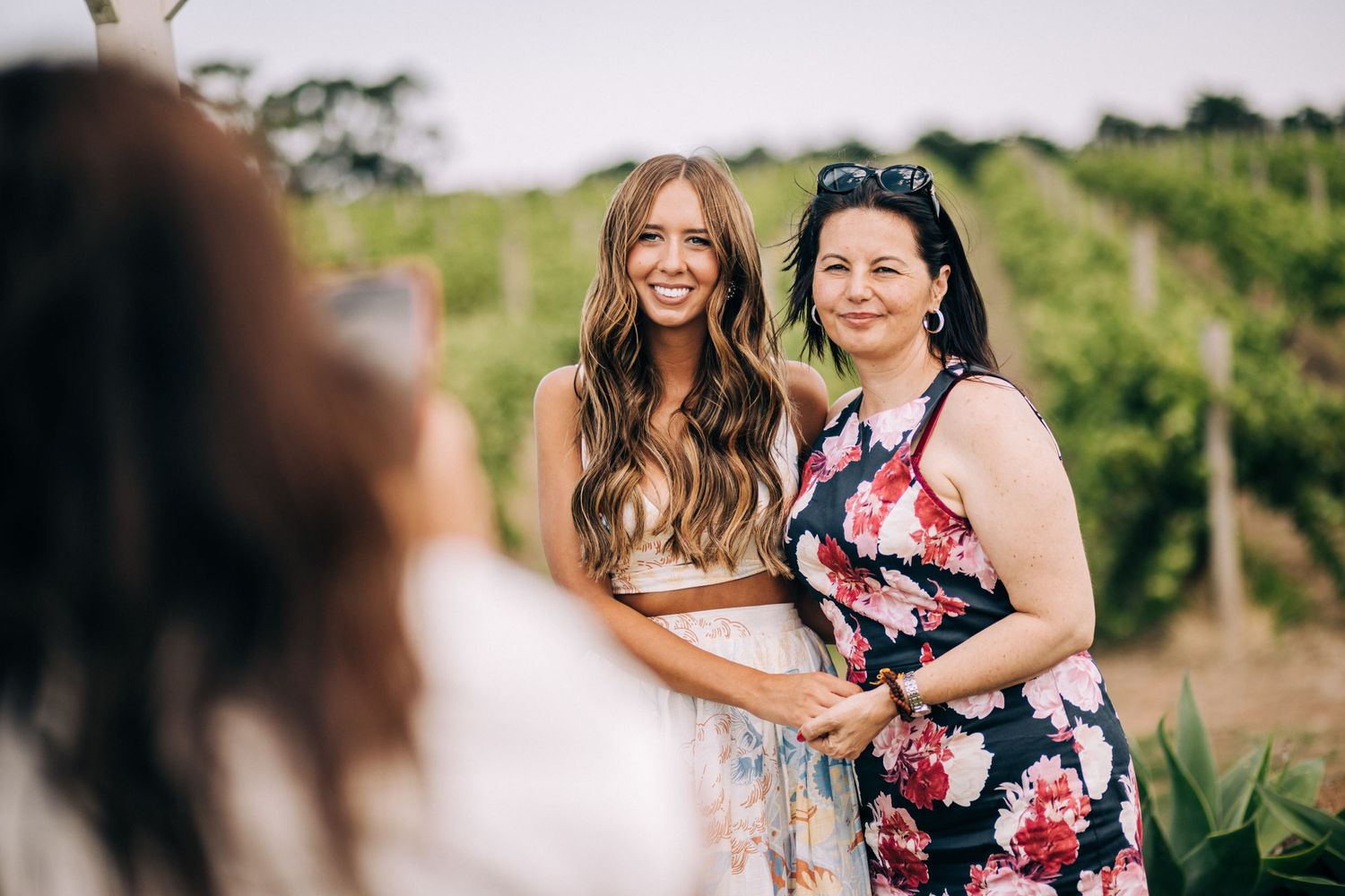 Sophia portfolio — weddings and events